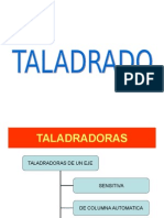 TALADRADO