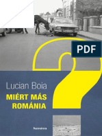 Lucian Boia Miert Mas Romania