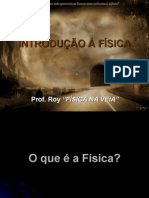 01 - Introdução À Física