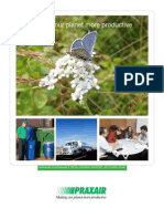 Praxair Sustainable Development Report 2012 Data Year