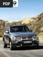 Download BMW X3 E83manualGR by cdimis SN259548992 doc pdf