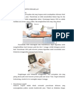 Pemeriksaan Diagnostik Kehamilan