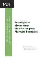 Estudo de Floresta Plantada