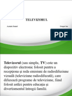 Prezentare-Televizor Final (A Nu Se Modifica)