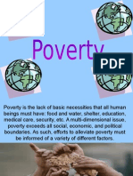 Poverty Around The World