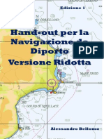 Hand-Out Navigazione Da Diporto Ridotto Edizione 1 08 Settembre 2013