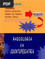 Radiologia Em Odontopediatria