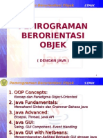 01 Java Concept