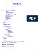 Sistem Listrik 3-Phase PDF