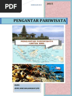 Pengantar Ilmu Pariwisata PDF Pengantar Ilmu Pariwisata PDF