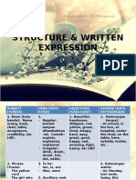 1 STRUCTURE & WRITTEN EXPRESSION.pptx