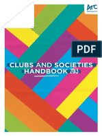 ARC Club Handbook