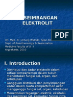 Keseimbangan Elektrolit Pro UII