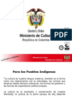 Indigenistas_ mincultura