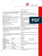 Nitocote VF PDF