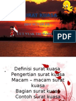 Surat Kuasa