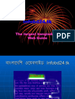 Infobd24.tk: The Largest Bangladeshi Web Guide