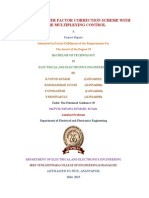 Advanced Power Factor Correction Scheme With Time Multiplexing Control