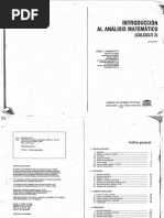 Introduccion Al Análisis Matematico Cálculo 2 Hebe T Rabuffetti ...