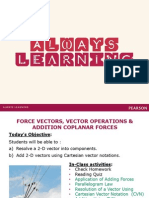Chapter 2 Force Vector Part1