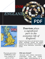 Tourism in England