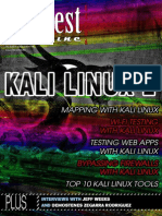 Kali Linux2 2013