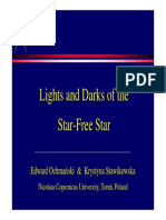 Lights and Darks of The Star-Free Star: Edward Ochmański & Krystyna Stawikowska
