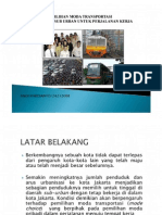 Microsoft Powerpoint - Outline Tugas Transportasi