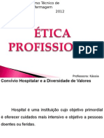 Ética Profissional