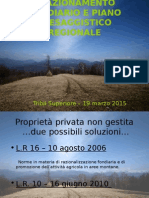 LR 16/2006 e LR 10/2010 del Friuli Venezia Giulia