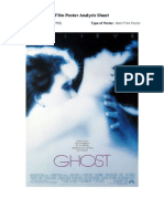 Ghost Film Poster Analysis