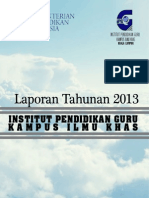 Laporan Tahunan 2013 PDF