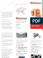 Rieckermann Building Technology Industry Flyer PDF