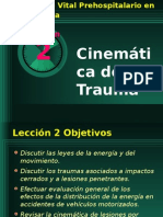 02.- Cinematica Del Trauma