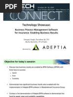 ISOTech Tech Showcase 10-29-07