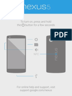 Nexus5 QSG UKG Print V1.0 130923
