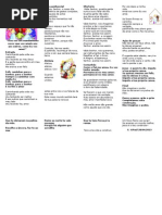 V Domingo de Páscoa Cancioneiro