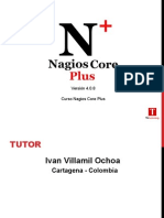 Curso Nagios Core Plus