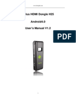 Xplus Dongle H25 User Manual