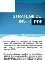 StefanMihaela-Strategii de Instruire