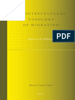 An Intercultural Theology of Migration by Brill