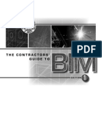 The Contractors’ Guide to BIM