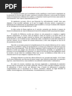 Ideas Para La Elaboracion de Un Proyecto de Biblioteca