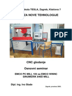 02.CNC Glodanje - Osnovni Seminar Sinumerik 840