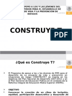 Construye T