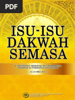 Download Isu-Isu Dakwah Semasa by aini natasha SN259590125 doc pdf