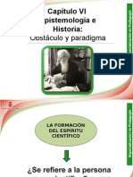 Epistemologia e historia