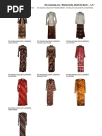 Download Katalog Baju Batik Muslim Pasar Jogja 2010-01-25 by Pasar Jogja SN25959080 doc pdf