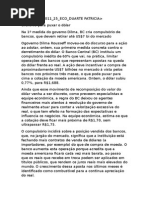 Artigos Jornal O globo01 - JANEIRO 2011