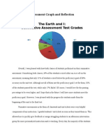 Assessment Graph and Reflection